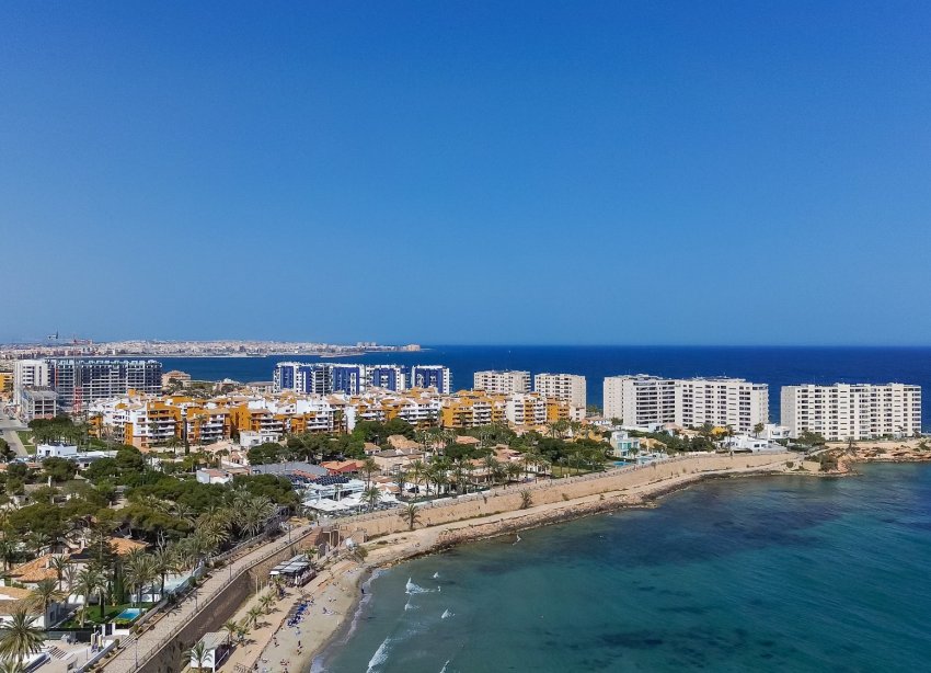 Resale - Apartament / Duplex - Orihuela Costa - La Zenia