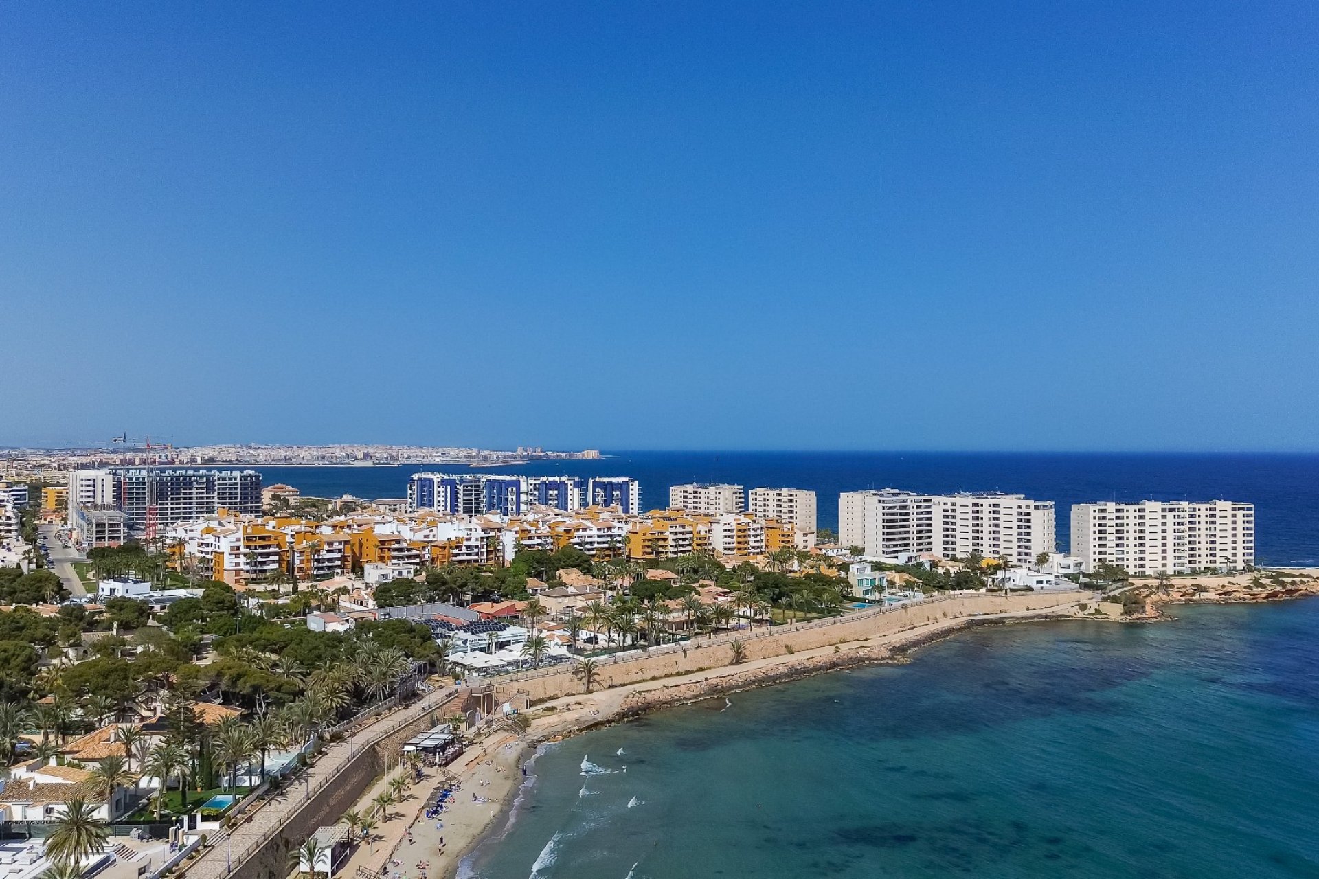 Resale - Apartament / Duplex - Orihuela Costa - La Zenia
