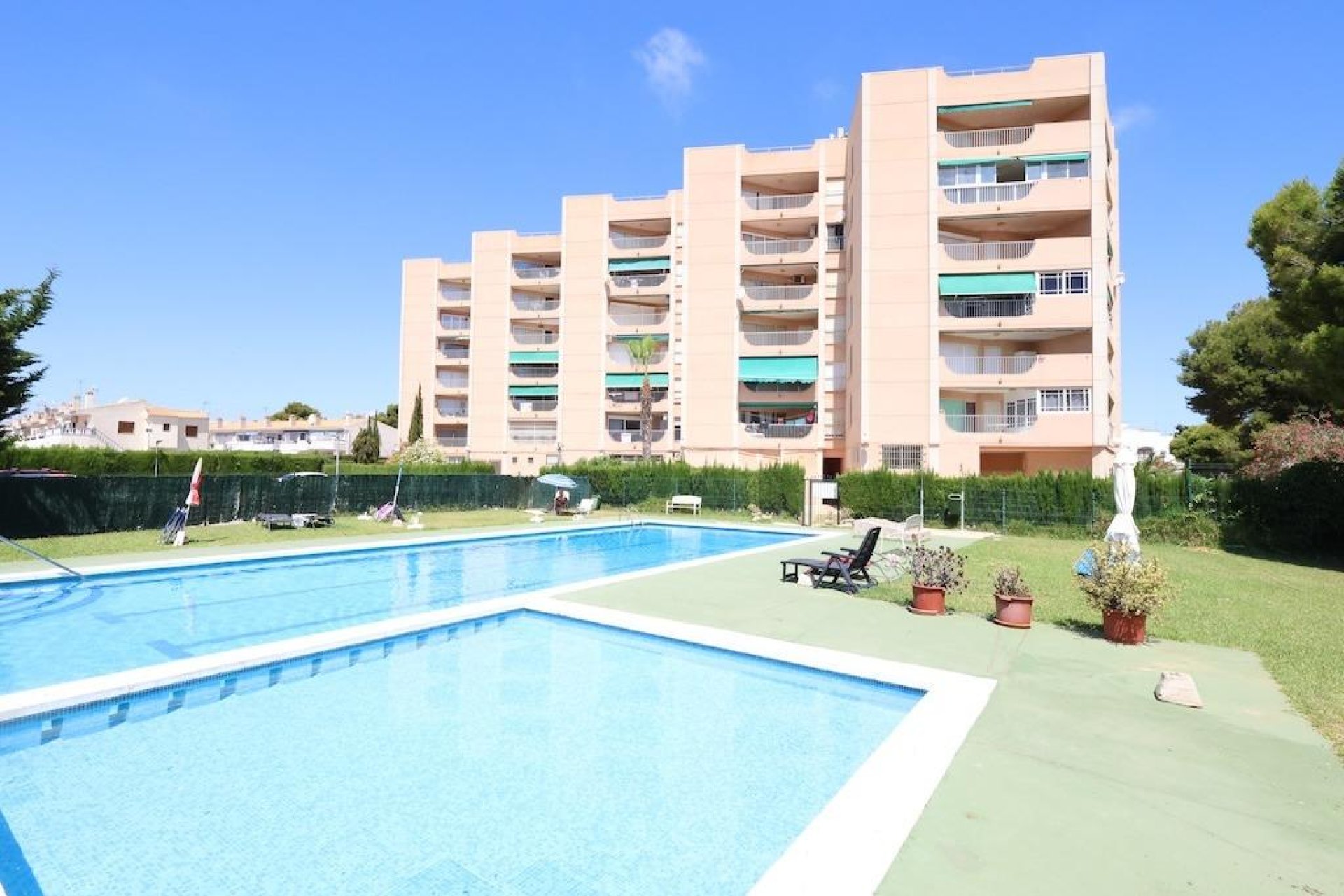 Resale - Apartament / Duplex - Orihuela Costa - La Zenia