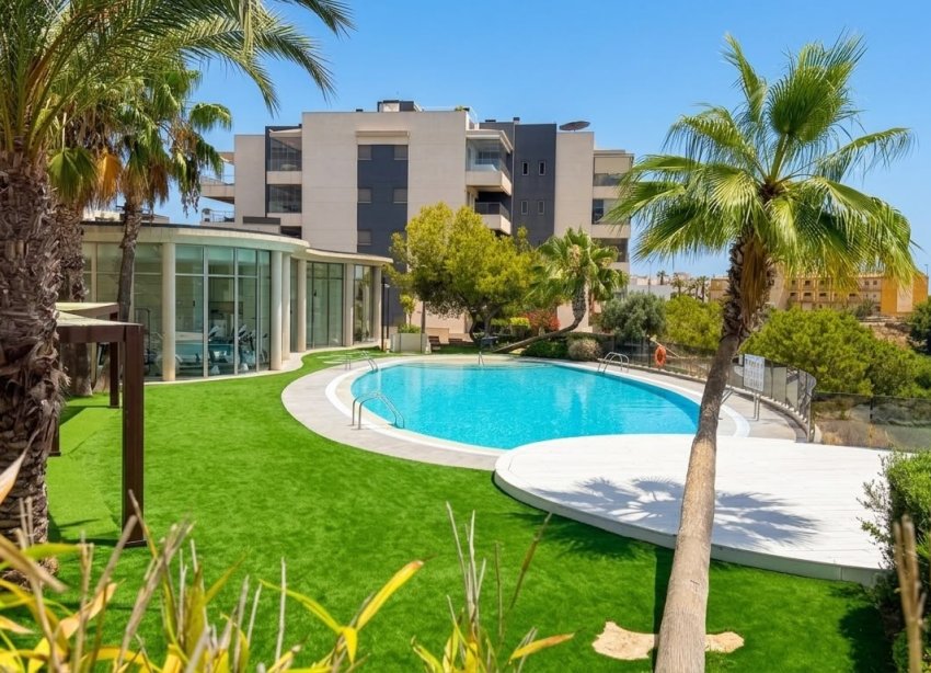 Resale - Apartament / Duplex - Orihuela Costa - La Zenia