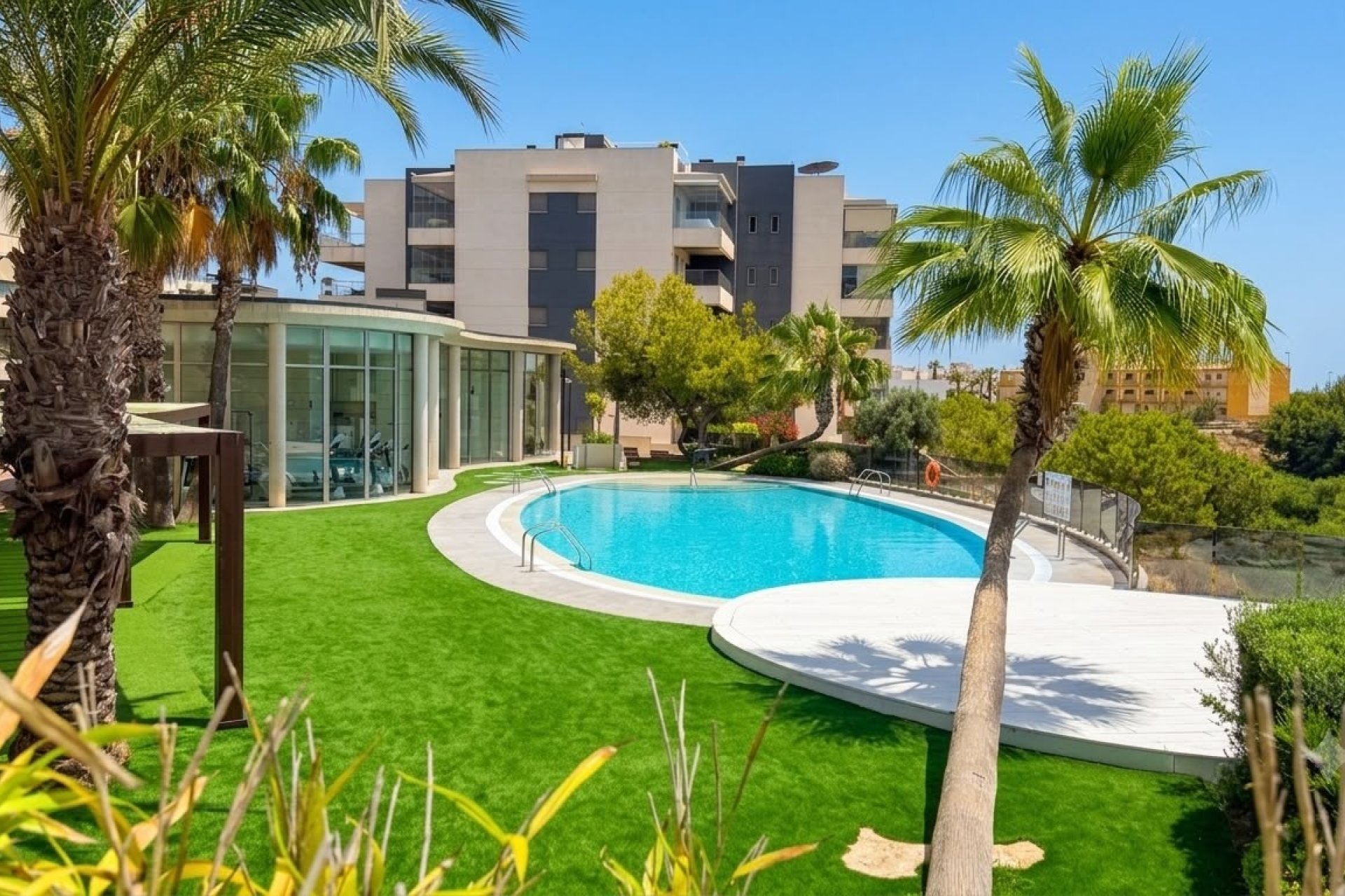 Resale - Apartament / Duplex - Orihuela Costa - La Zenia