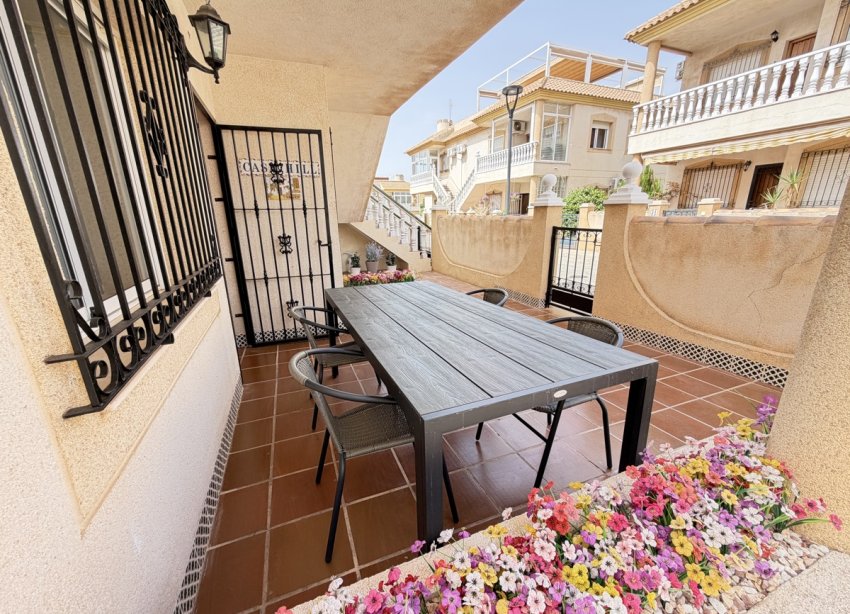 Resale - Apartament / Duplex - Orihuela Costa - La Zenia