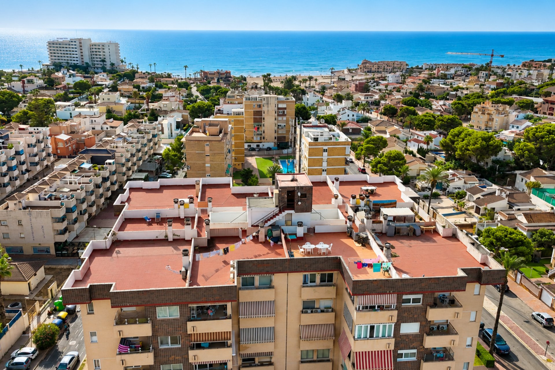 Resale - Apartament / Duplex - Orihuela Costa - La Zenia