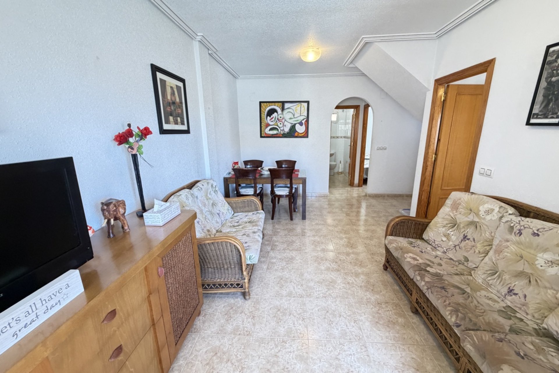 Resale - Apartament / Duplex - Orihuela Costa - La Zenia