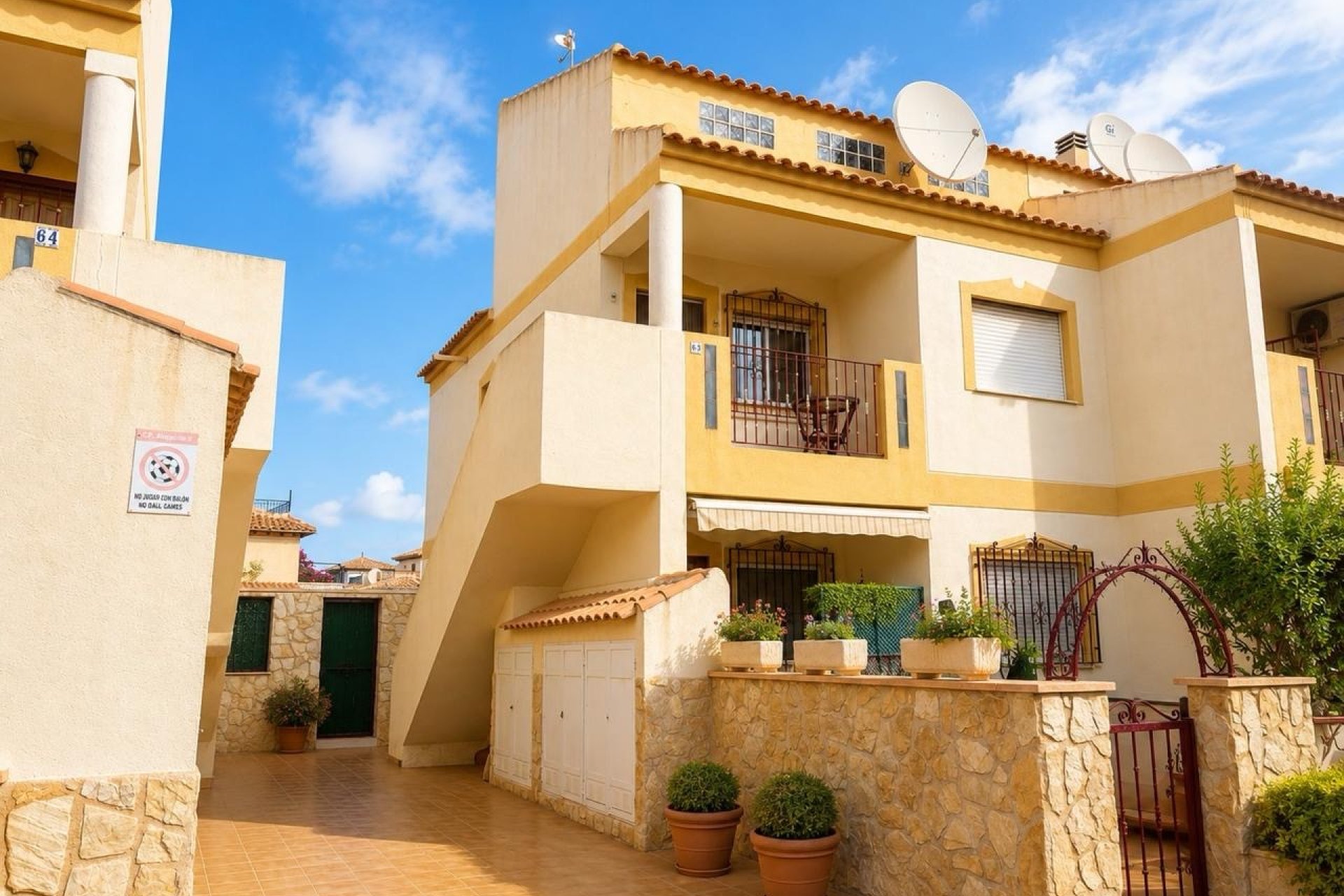 Resale - Apartament / Duplex - Orihuela Costa - La Zenia