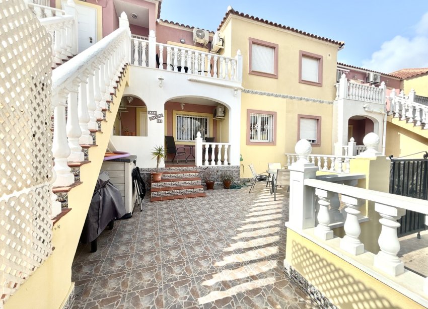 Resale - Apartament / Duplex - Orihuela Costa - La Zenia