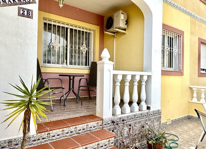 Resale - Apartament / Duplex - Orihuela Costa - La Zenia