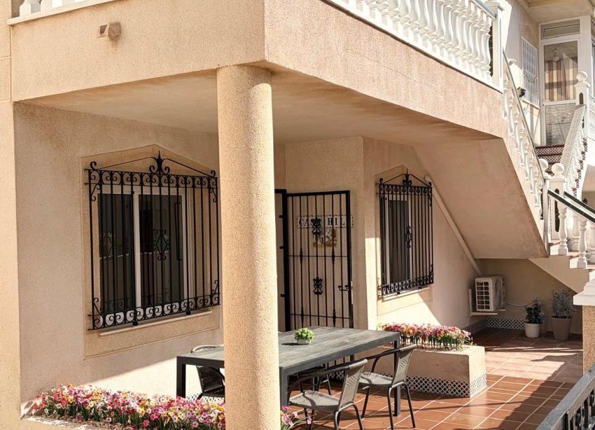 Resale - Apartament / Duplex - Orihuela Costa - La Zenia