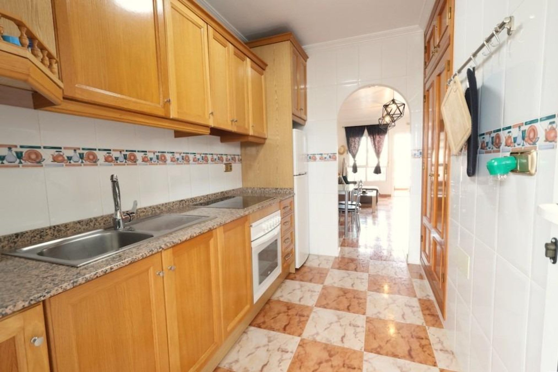Resale - Apartament / Duplex - Orihuela Costa - La Zenia