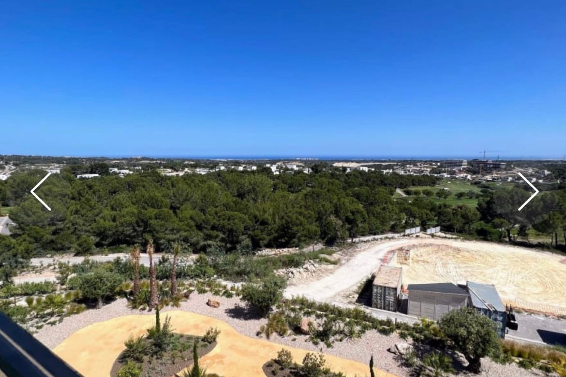 Resale - Apartament / Duplex - Orihuela Costa - Las Colinas Golf