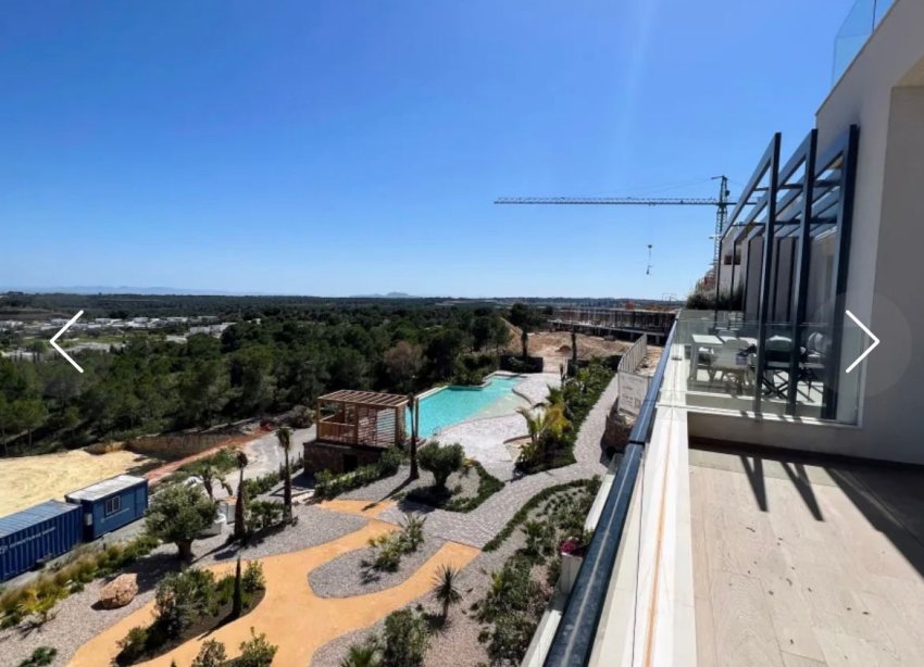 Resale - Apartament / Duplex - Orihuela Costa - Las Colinas Golf