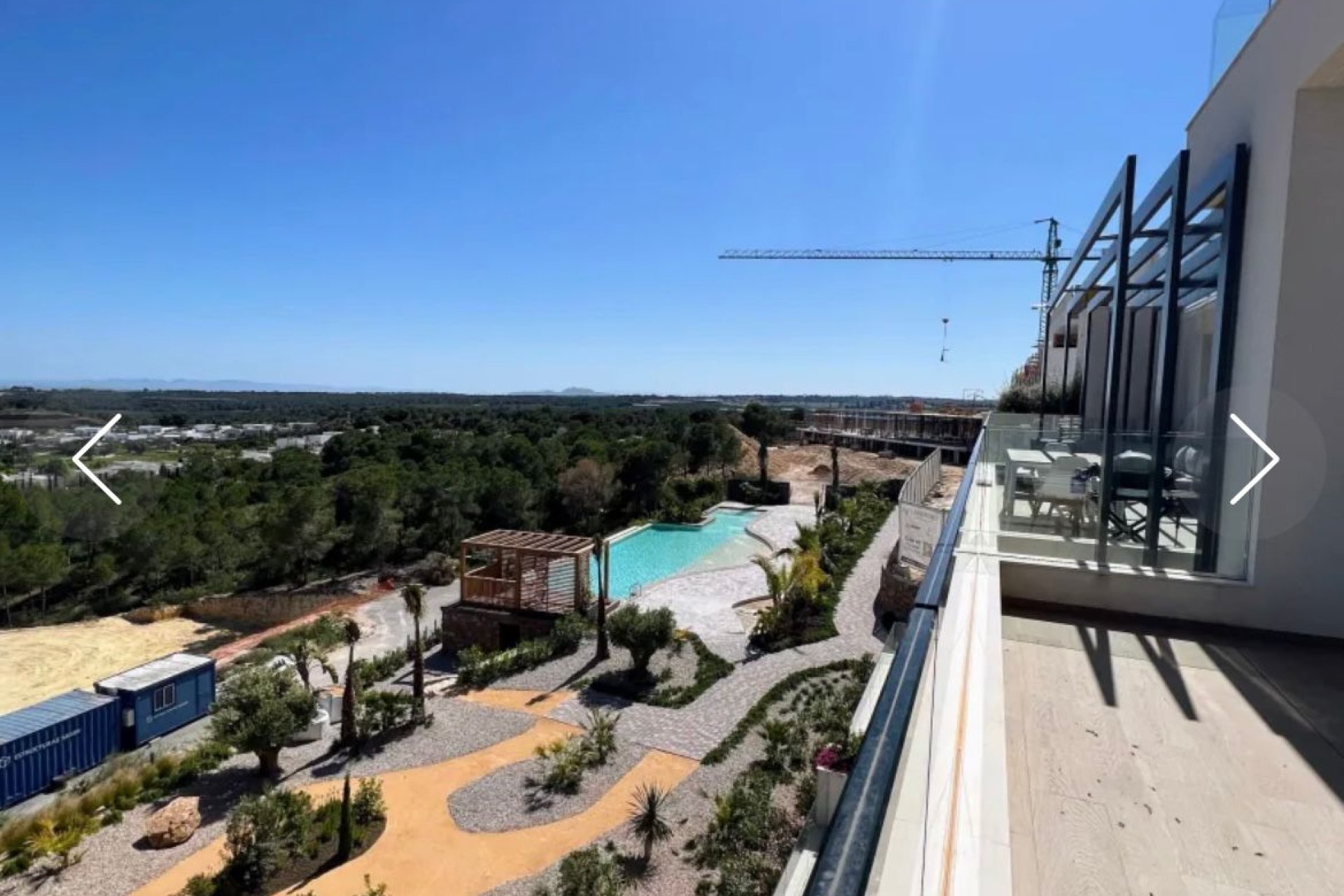 Resale - Apartament / Duplex - Orihuela Costa - Las Colinas Golf