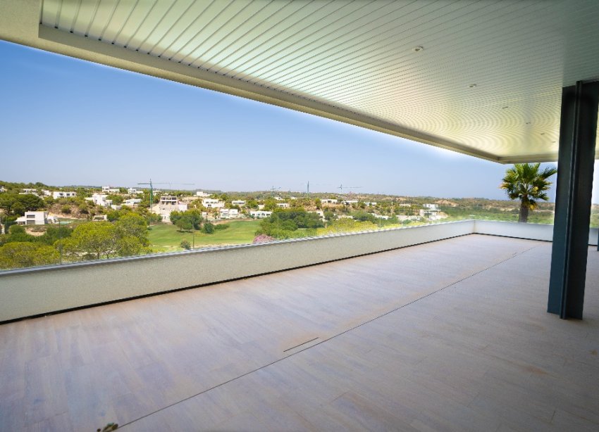 Resale - Apartament / Duplex - Orihuela Costa - Las Colinas Golf
