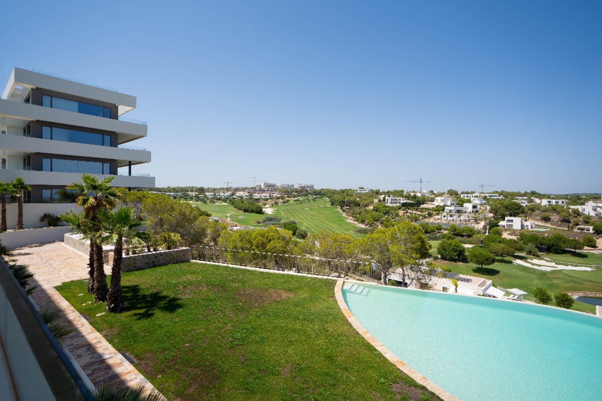 Resale - Apartament / Duplex - Orihuela Costa - Las Colinas Golf