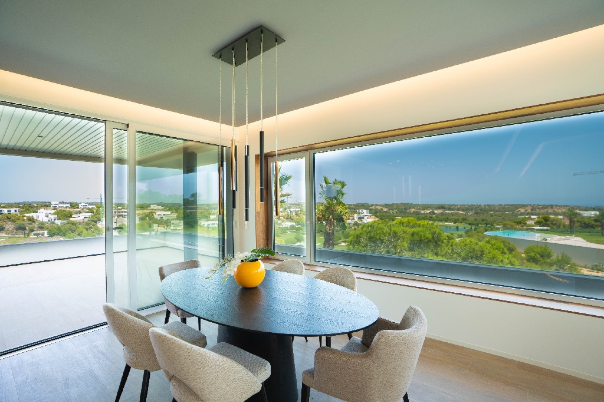 Resale - Apartament / Duplex - Orihuela Costa - Las Colinas Golf