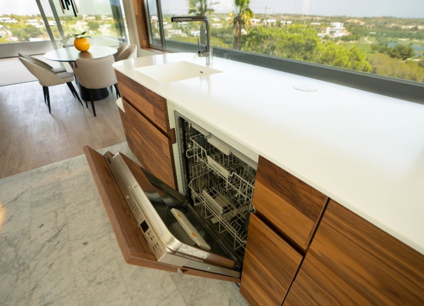 Resale - Apartament / Duplex - Orihuela Costa - Las Colinas Golf