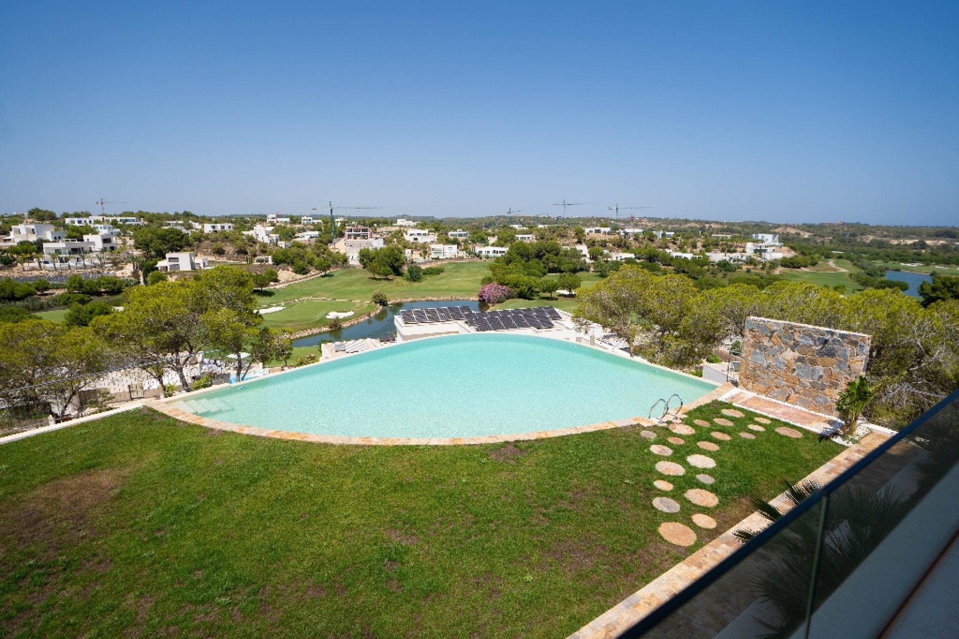 Resale - Apartament / Duplex - Orihuela Costa - Las Colinas Golf