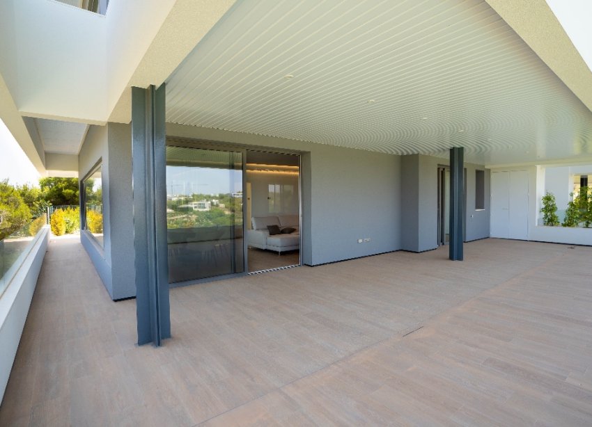 Resale - Apartament / Duplex - Orihuela Costa - Las Colinas Golf