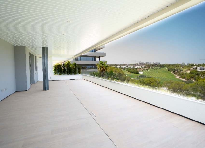 Resale - Apartament / Duplex - Orihuela Costa - Las Colinas Golf