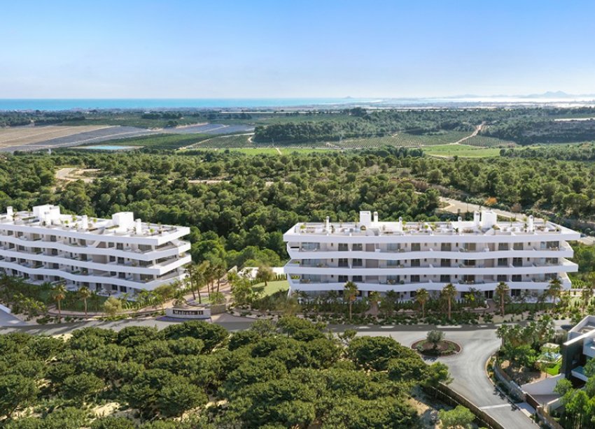 Resale - Apartament / Duplex - Orihuela Costa - Las Colinas Golf