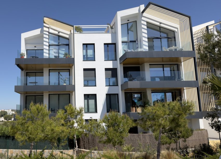 Resale - Apartament / Duplex - Orihuela Costa - Las Colinas Golf