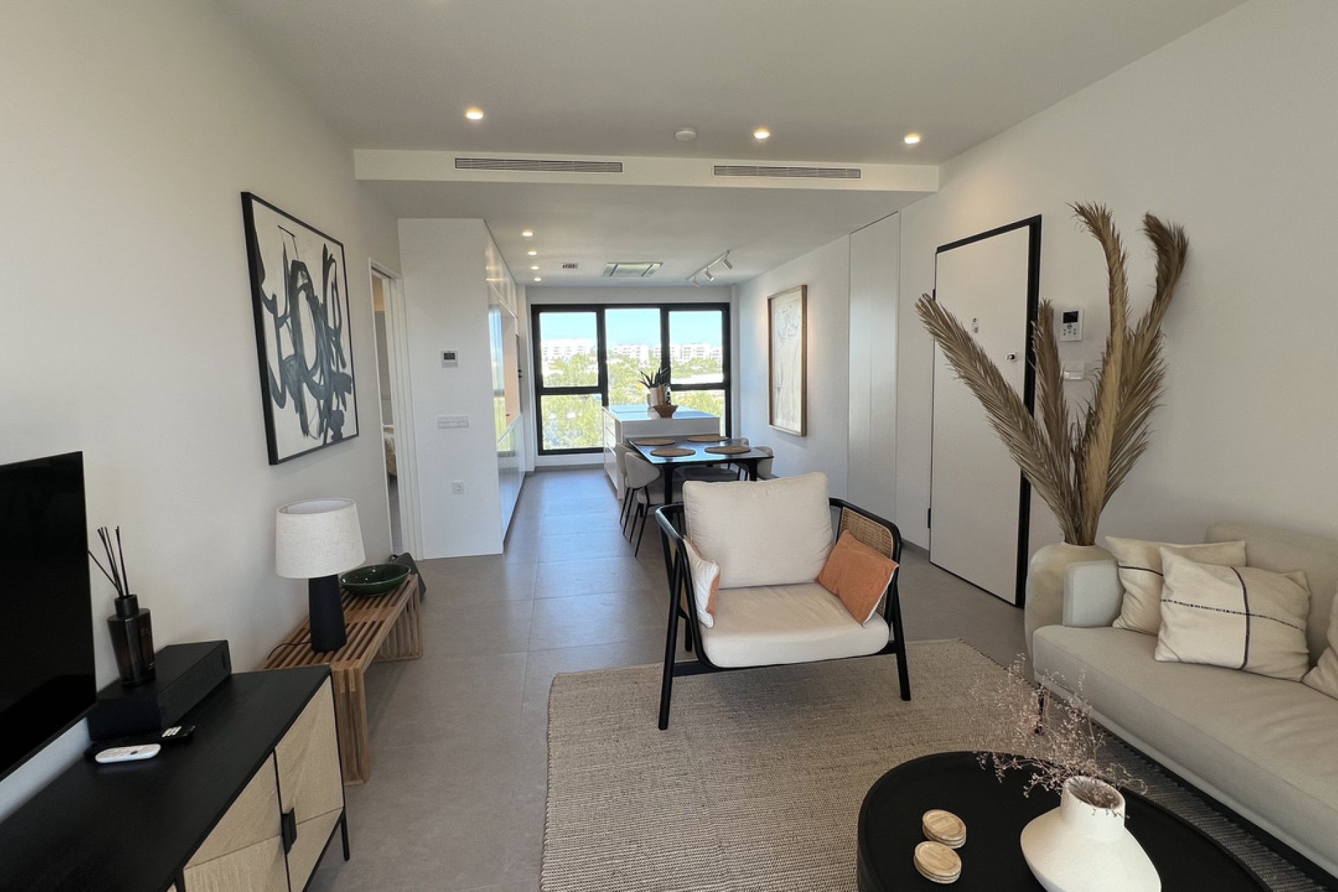 Resale - Apartament / Duplex - Orihuela Costa - Las Colinas Golf