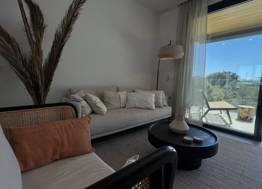 Resale - Apartament / Duplex - Orihuela Costa - Las Colinas Golf