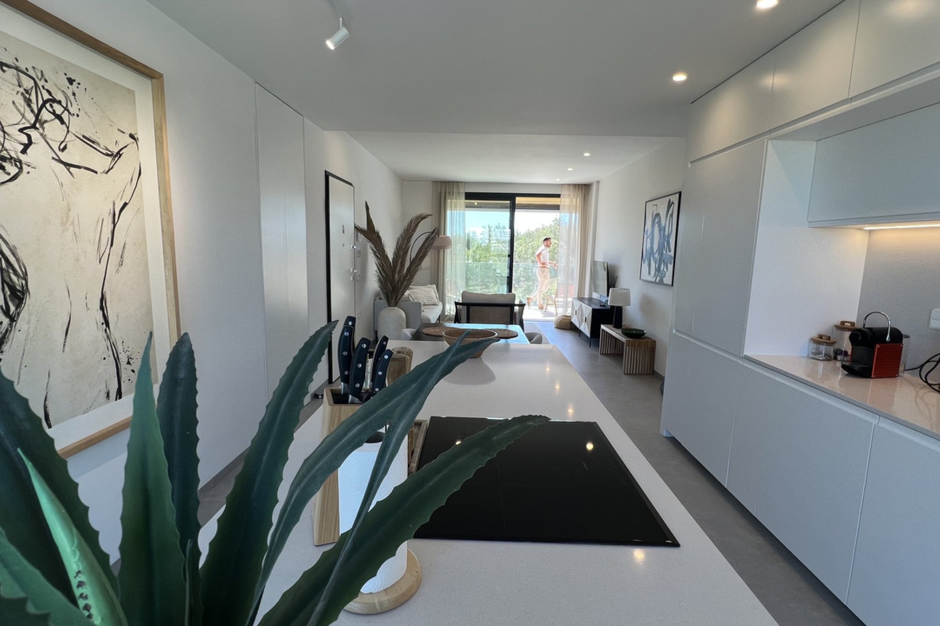 Resale - Apartament / Duplex - Orihuela Costa - Las Colinas Golf