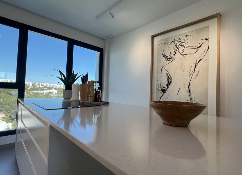 Resale - Apartament / Duplex - Orihuela Costa - Las Colinas Golf