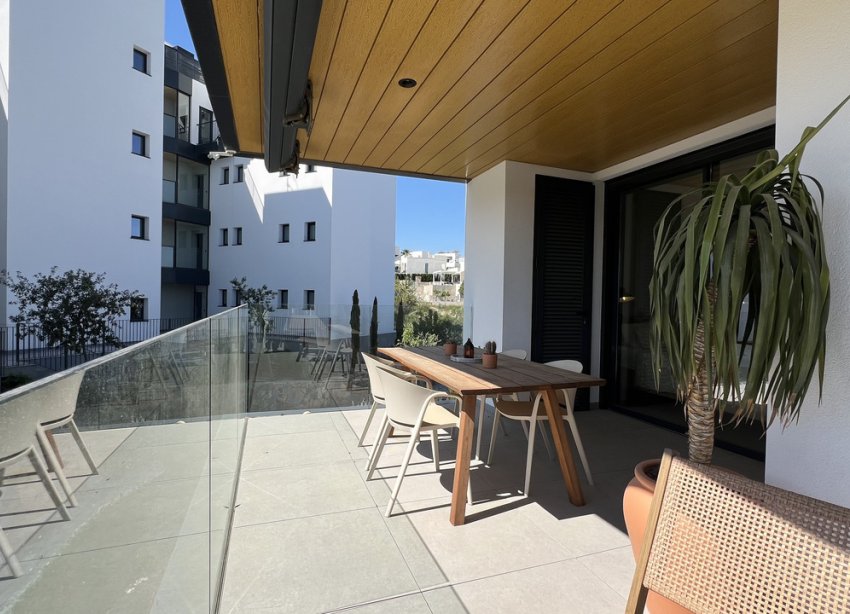 Resale - Apartament / Duplex - Orihuela Costa - Las Colinas Golf