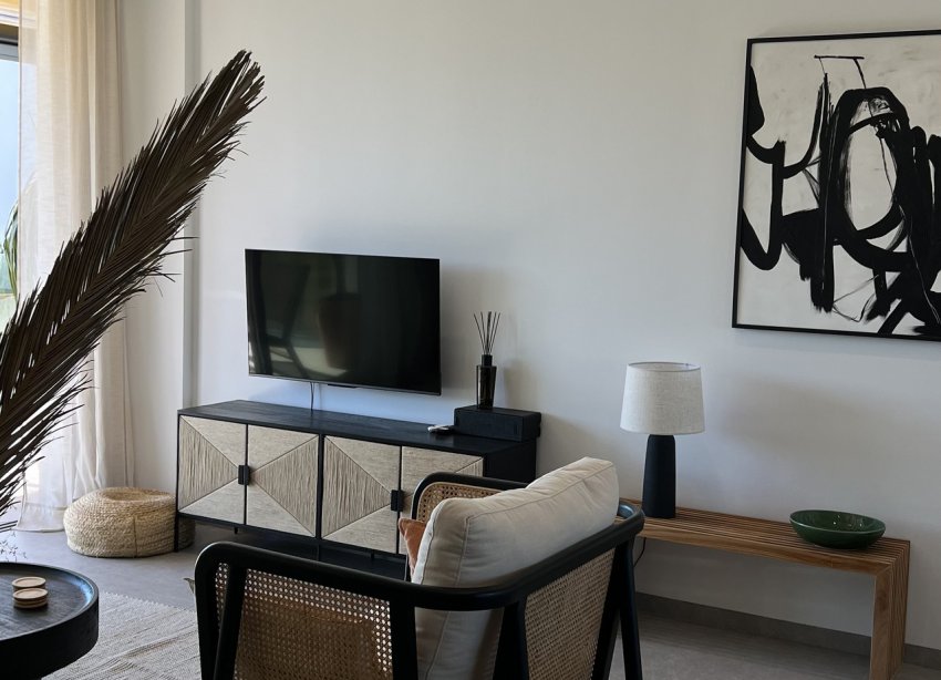 Resale - Apartament / Duplex - Orihuela Costa - Las Colinas Golf