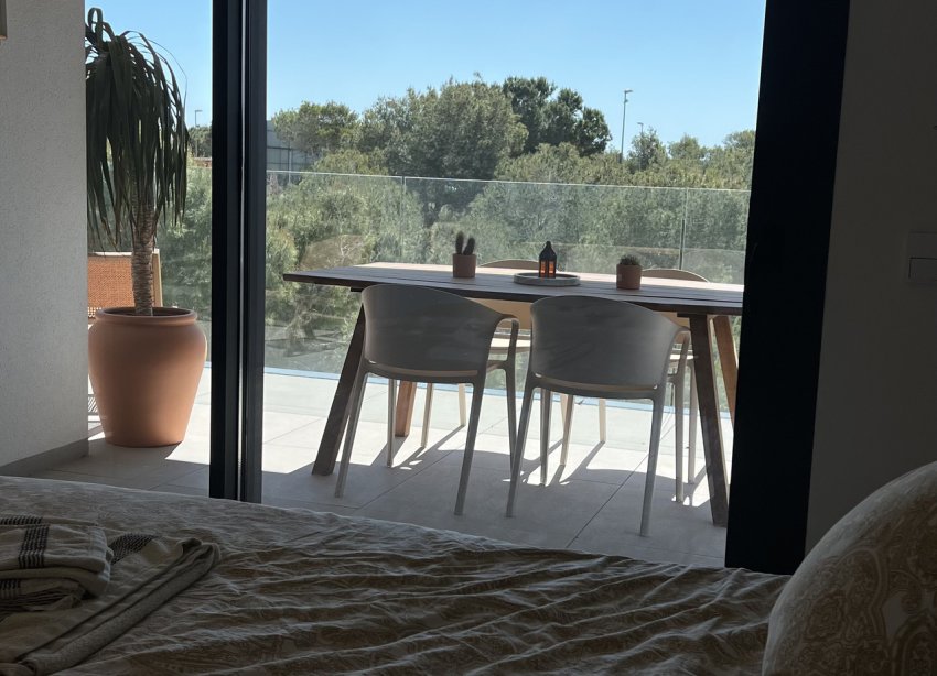 Resale - Apartament / Duplex - Orihuela Costa - Las Colinas Golf