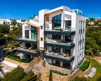Resale - Apartament / Duplex - Orihuela Costa - Las Colinas Golf