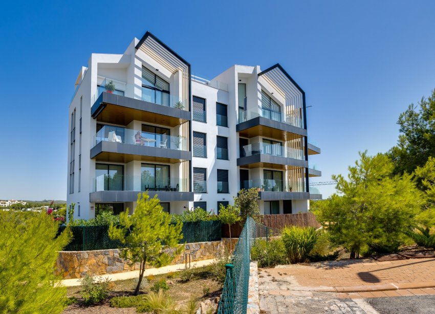 Resale - Apartament / Duplex - Orihuela Costa - Las Colinas Golf