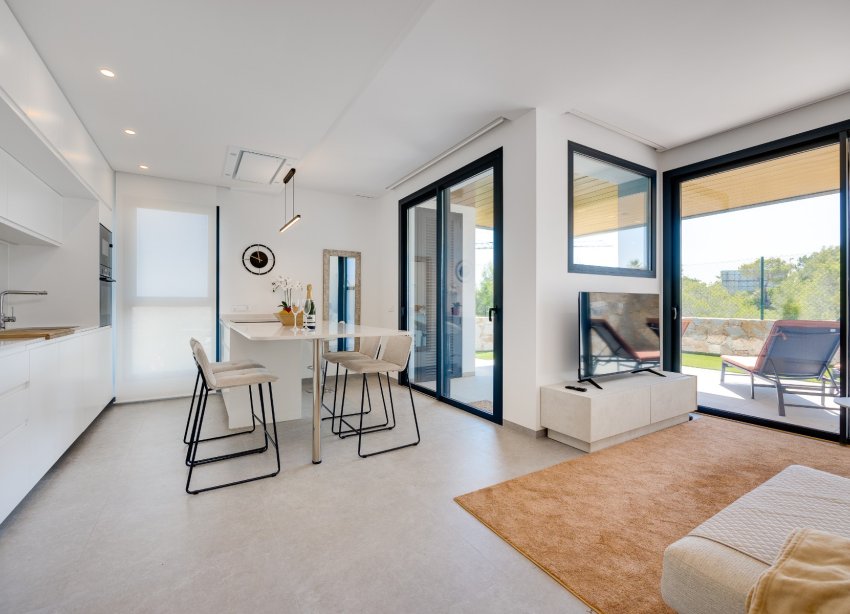 Resale - Apartament / Duplex - Orihuela Costa - Las Colinas Golf