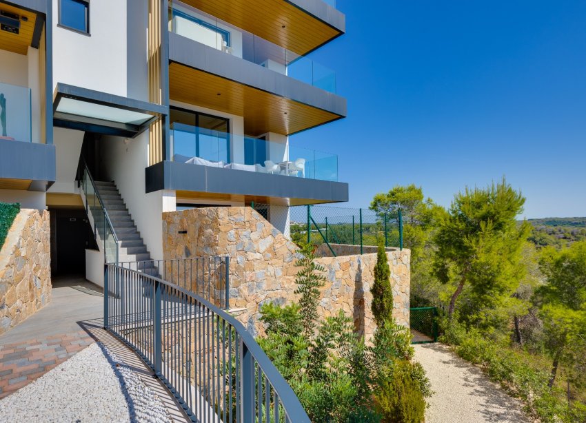 Resale - Apartament / Duplex - Orihuela Costa - Las Colinas Golf