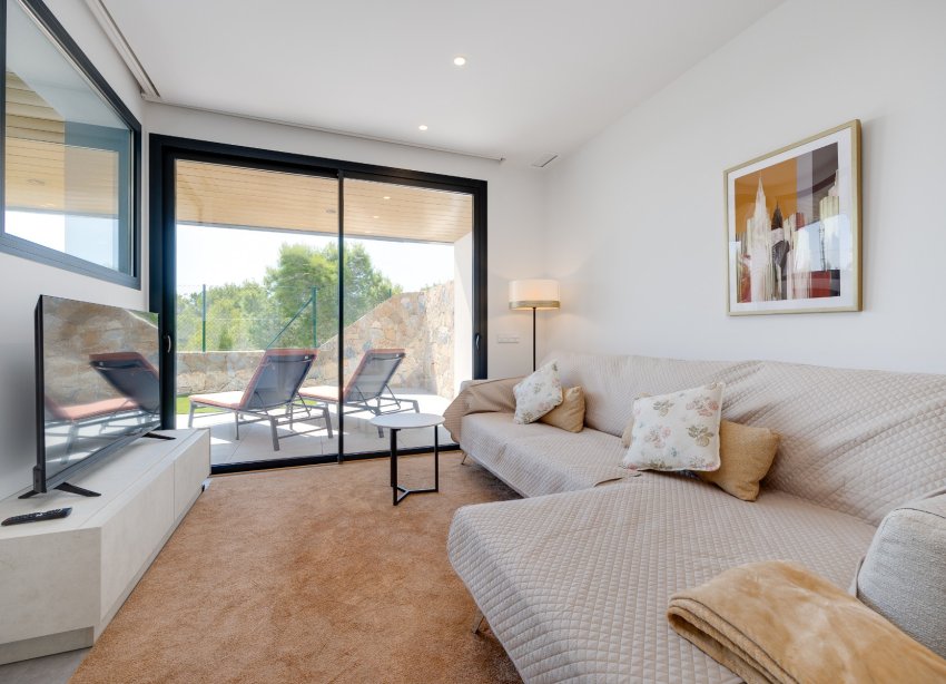 Resale - Apartament / Duplex - Orihuela Costa - Las Colinas Golf