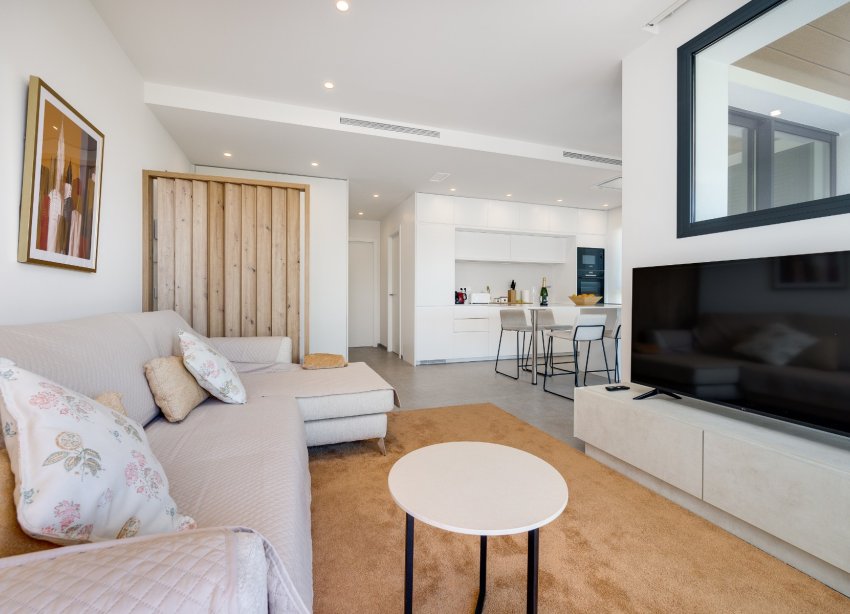 Resale - Apartament / Duplex - Orihuela Costa - Las Colinas Golf