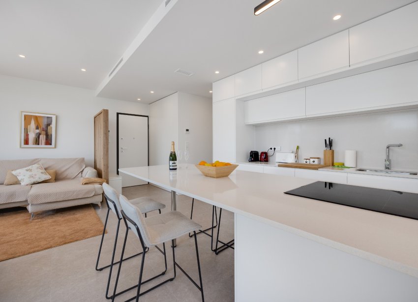 Resale - Apartament / Duplex - Orihuela Costa - Las Colinas Golf