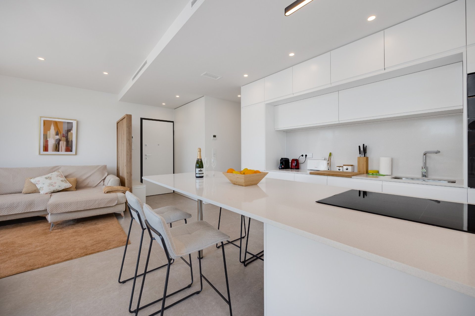 Resale - Apartament / Duplex - Orihuela Costa - Las Colinas Golf