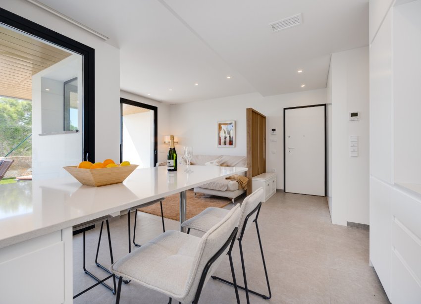 Resale - Apartament / Duplex - Orihuela Costa - Las Colinas Golf