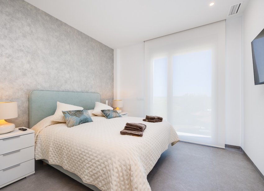 Resale - Apartament / Duplex - Orihuela Costa - Las Colinas Golf