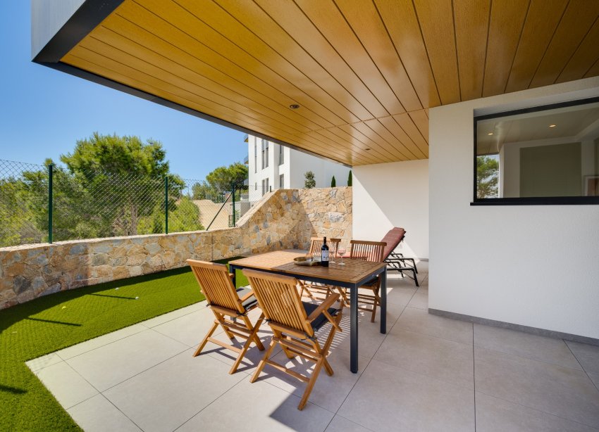 Resale - Apartament / Duplex - Orihuela Costa - Las Colinas Golf