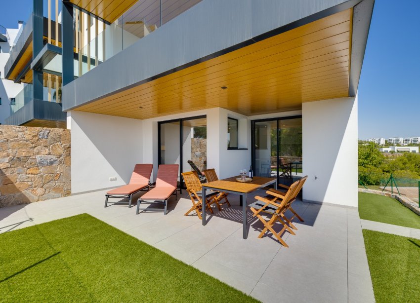 Resale - Apartament / Duplex - Orihuela Costa - Las Colinas Golf