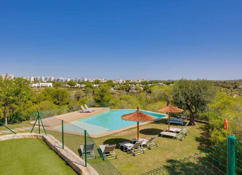 Resale - Apartament / Duplex - Orihuela Costa - Las Colinas Golf