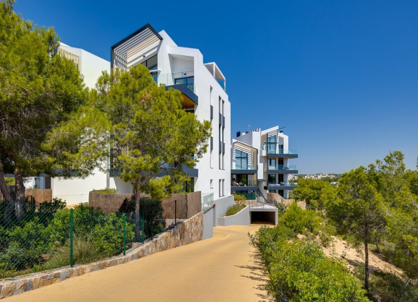 Resale - Apartament / Duplex - Orihuela Costa - Las Colinas Golf