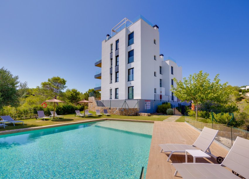 Resale - Apartament / Duplex - Orihuela Costa - Las Colinas Golf