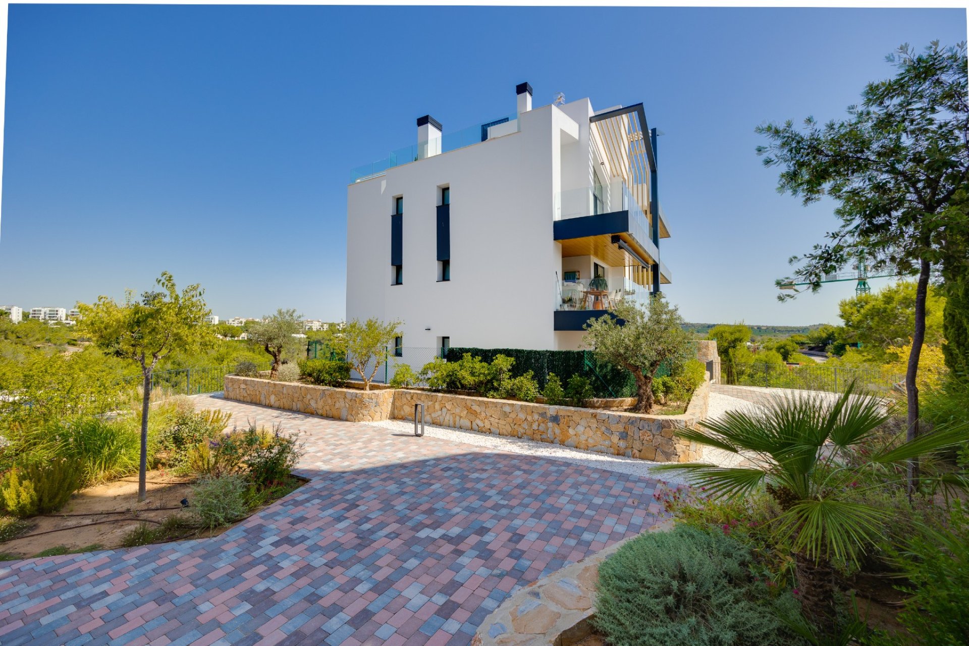 Resale - Apartament / Duplex - Orihuela Costa - Las Colinas Golf