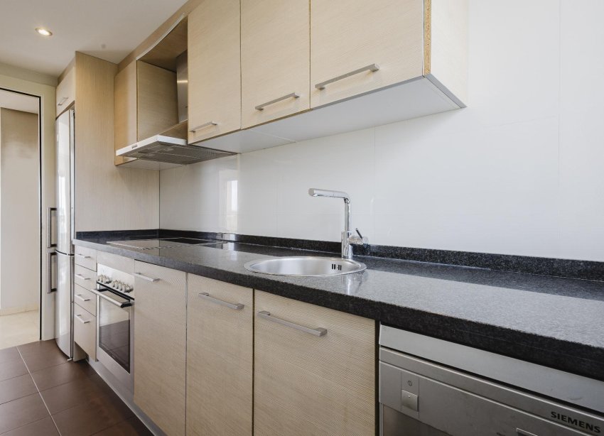 Resale - Apartament / Duplex - Orihuela Costa - Las Colinas Golf