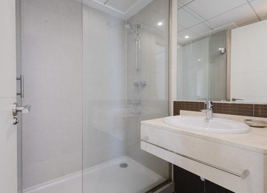 Resale - Apartament / Duplex - Orihuela Costa - Las Colinas Golf